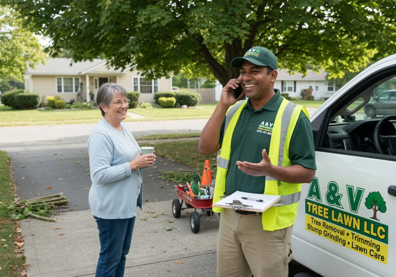 Tree Service Conneautville, PA FAQs
